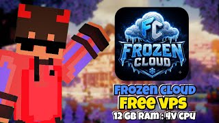 Free VPS Hosting 2026 🚀 | High Speed Germany Node & KVM Support!