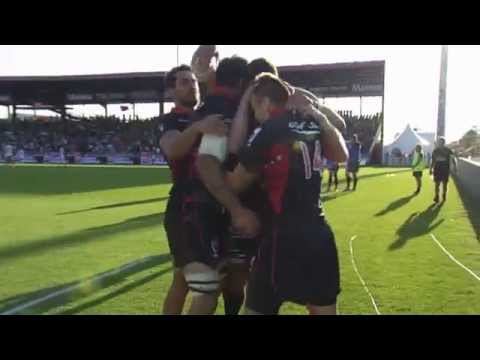 TOP 14, spot officiel - Lyon