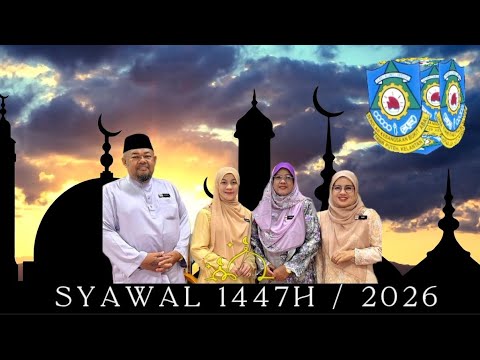 Thumbnail EP 19 KHAS RAYA : WARNA WARNI AIDILFITRI SK BUKIT ABAL 2026/ 1447H