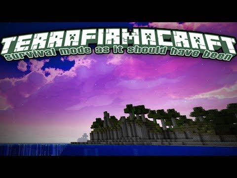 TFC Reloaded | Ep 34 | TOTALLY ORGANISED (PART TWO) | Terrafirmacraft Minecraft Modpack