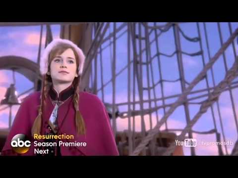 Once Upon a Time 4x02 Promo 'White Out' (SEM LEGENDA)