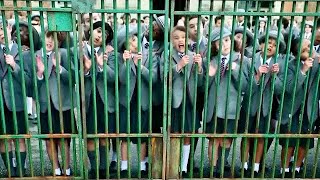They Think it&#39;s a School, Turns Out It&#39;s Prison for Naughty Children