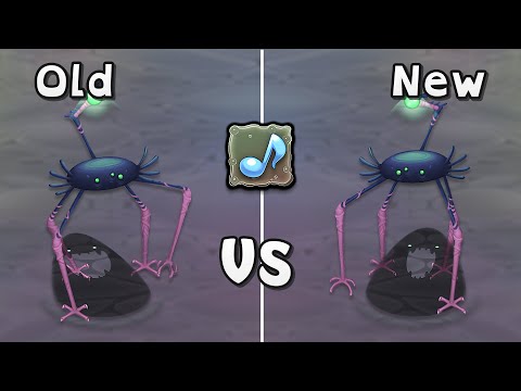 NEW Pentumbra Sounds - All Monster Sounds Comparison (My Singing Monsters)