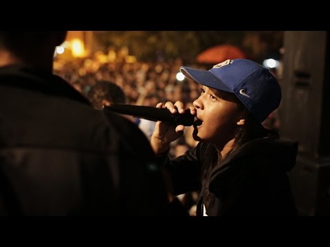 Duelo de MCs - Taian vs Clara (1ªFase) - Tradicional - 15/07/16