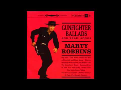 Marty Robbins - Cool Water