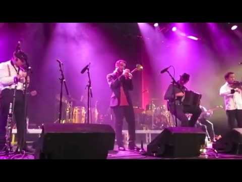 KENDIRVI - Nouvel Andro - Fest noz de BAGNEUX 2014