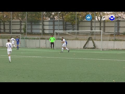 WAF Vorwärts Brigittenau - ASV13 (1:6)