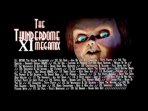 THUNDERDOME XI - THE MEGAMIX