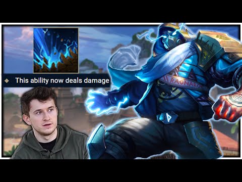 GAME CHANGING THOR BUFF!