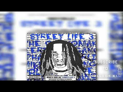 Mikey Dollaz - Party Pack Of Flattz (Feat. King Louie)[Prod By LawBeatz] | Street Life 3