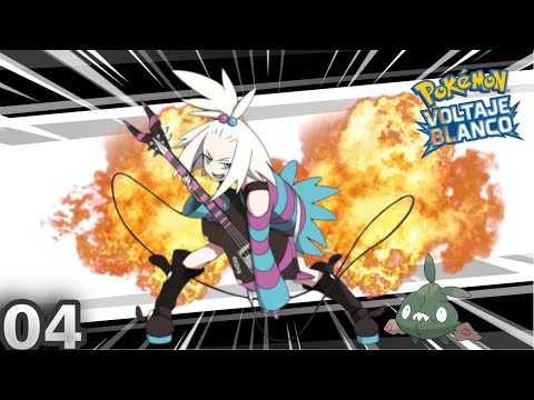 POKÉMON VOLTAJE BLANCO EP.04☠️ EXPLOSIONNNNNNNNNN...🤯🤯