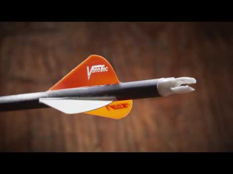 Victory Trophy Hunter 350 Arrows 12 Pack