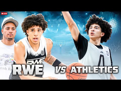 RWE BLEW A HUGE LEAD AND THEN THIS HAPPENED!! RWE & Taylen Kinney vs Athletics & Cayden Daughtry
