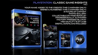 PLAYSTATION: Classic Game Insights Vol 1