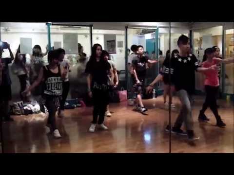 Milla ft. Clyde Carson - Hell Yeah | Choreography By Regent Cheung