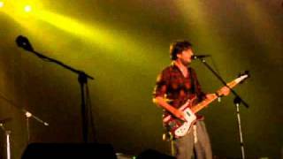 The Klaxons- The Same Space live Opener Festival 2010 (very good quality)
