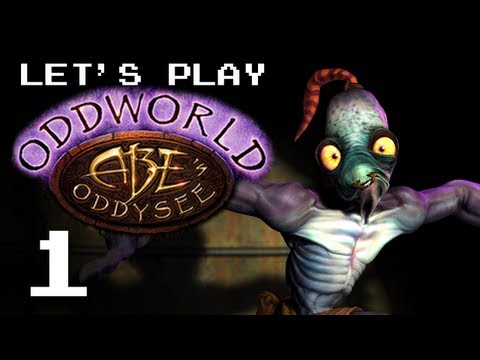 Oddworld Abeboxx Playstation 3