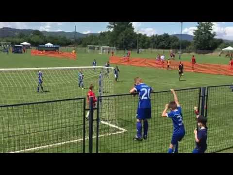 NK Samobor Prstići 2007 - FK BSK 2:0, grupa - Trofej dječji nogomet Farkaševec 2016, U9