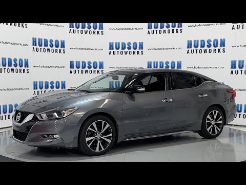 2018 Nissan Maxima (CC-2085117) for sale in Greensboro, North Carolina