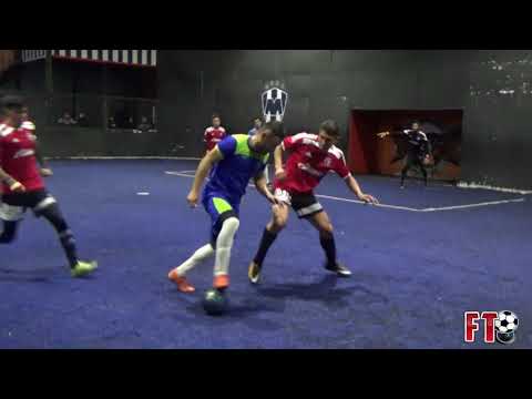 CORREA F.C. VS CITY - FINAL INTERMAQUILADORAS 3 RAYADOS PACIFICO 2018