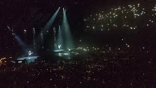 PANIC! AT THE DISCO - BOHEMIAN RHAPSODY LIVE - THE SSE HYDRO GLASGOW - 24TH MARCH 2019