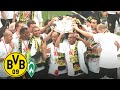Als Ewerthon den BVB zum Titel schoss! | BVB - Werder Bremen 2:1 | Saison 2001/02 | BVB-Rückblick