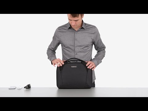 Thule Crossover 2 Black (C2LB-113) for MacBook 13-14"