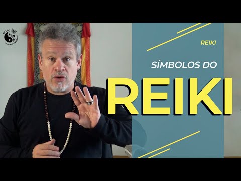 Símbolos do Reiki com Otávio Leal (Dhyan Prem)