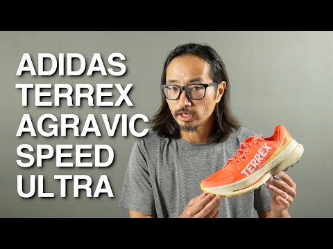 Adidas Terrex Agravic Speed Ultra