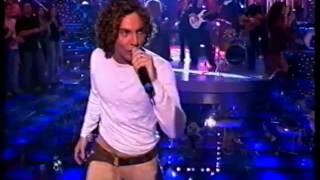 David Bisbal - Llorare Las Penas, DIRECTO 2003 [HD]
