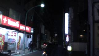 De Hatagaya Station a Sakura Hotel Hatagaya