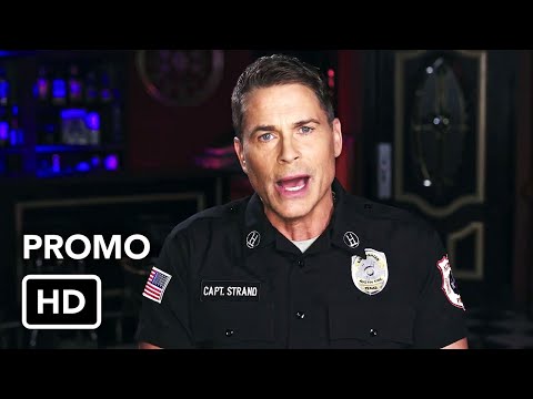 9-1-1: Lone Star Season 2 "Bigger in Texas" Promo (HD) Rob Lowe, Gina Torres 9-1-1 Spinoff