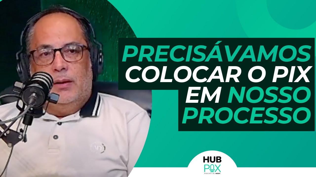 PARCERIA DA WOOVI COM A BILHETERIA EXPRESS? #podcast #pix #cortespodcast