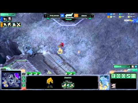 oGsMC vs. FXOLeenock - Micro War