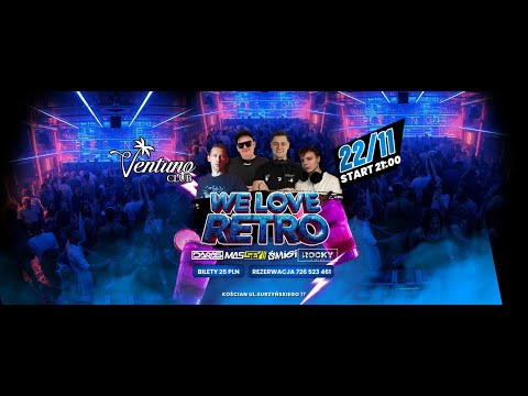 DaRAS - WE LOVE RETRO (Ventuno Club Kościan 22.11.2025)