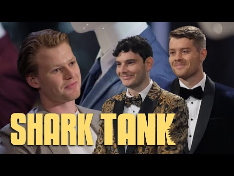 Sharp Entrepreneurs From Suitor Captivate The Sharks | Shark Tank Australia | Shark Tank Global