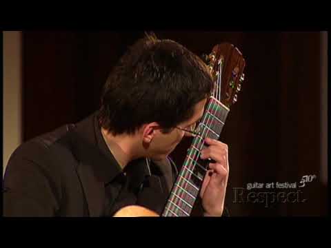 Milos Janjic - I. Albeniz - Sevilla