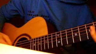 Fionn Regan - Snowy Atlas Mountains Acoustic Cover