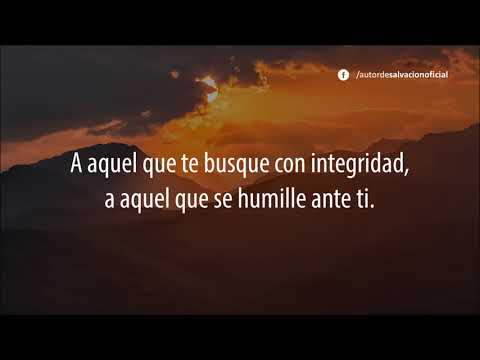 Corazón contrito video