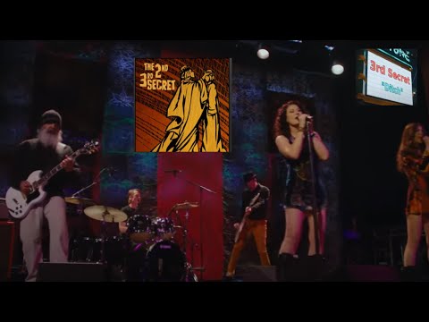 3RD SECRET (SOUNDGARDEN/NIRVANA etc) new video for Ditch off The 2nd 3rd Secret