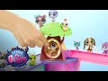 Littlest Pet Shop Pet Shop Playset Official T V Spot
