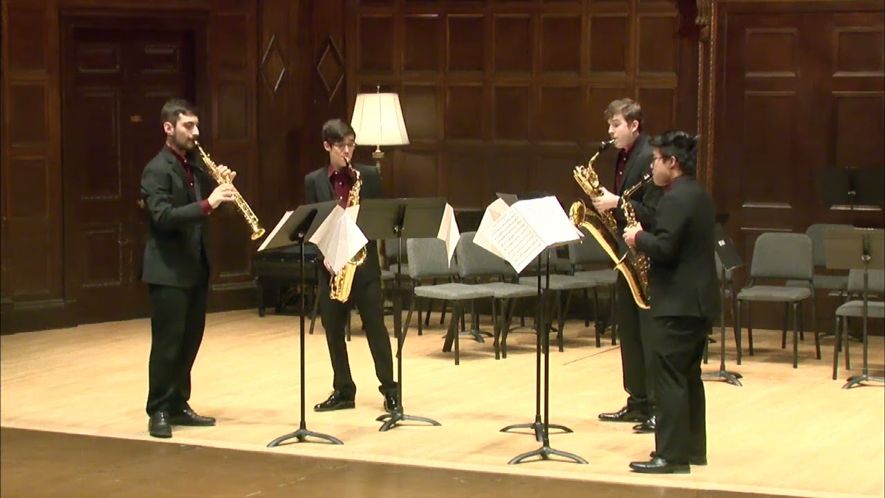 Chasing but Not the Alarm Clock - Iridium Quartet