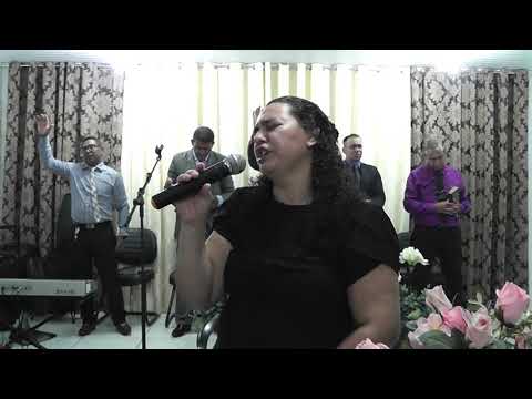 Irmã Nestina - Oração Inicial do Culto
