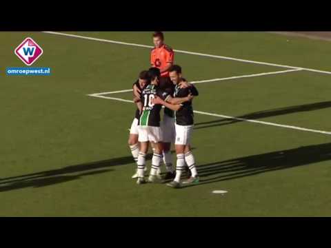 Samenvatting Jong FC Volendam - Scheveningen