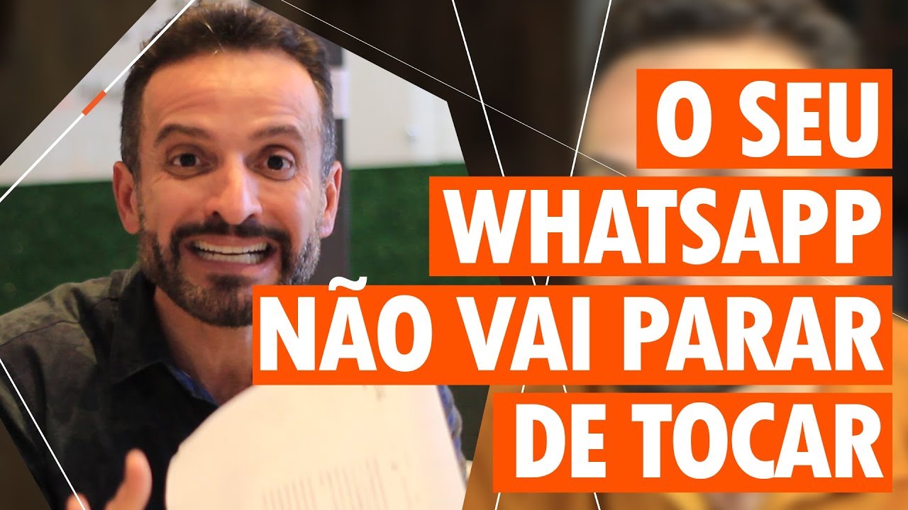 SCRIPTS PERSUASIVOS para você VENDER MAIS no WHATSAPP | Guilherme Machado