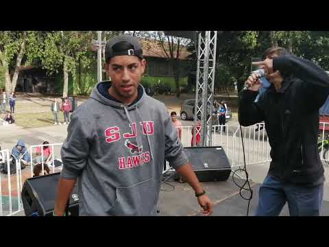 DESIGUAL vs. PLAKG - Cuartos de Final - Bestias del Rap - Fecha Encuentro de Cultura Urbana