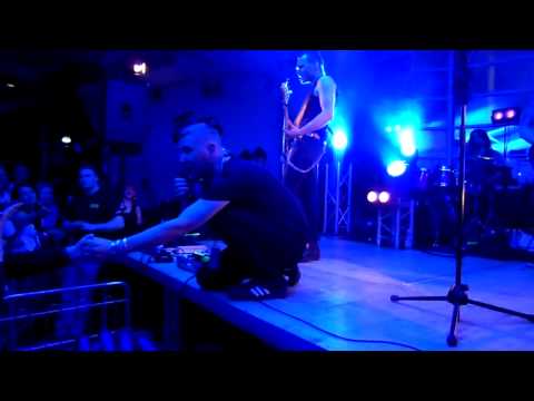 Poets of the Fall - Daze (Härmän kuntokeskus 180415)