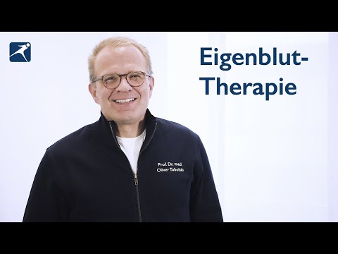 Sportmedizin kompakt -  Innovative Eigenbluttherapie