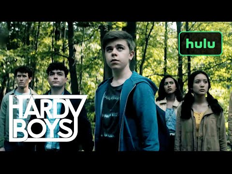 The Hardy Boys - Season 2 Trailer