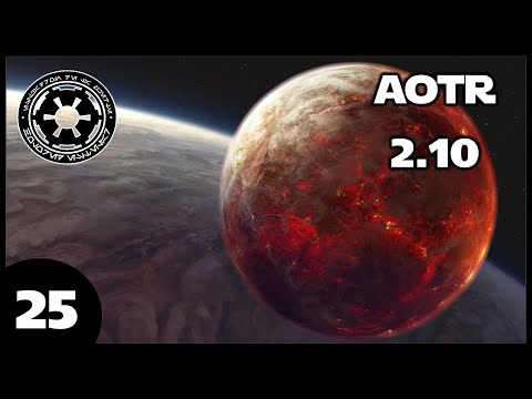 Star Wars Empire at War - Awakening of the Rebellion Mod - S1- Ep25 - Battle of Dathomir + Saleucami